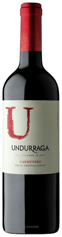 Undurraga U Carménere