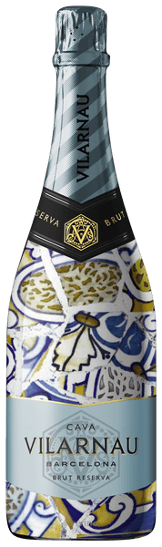 VINO VILARNAU MOSAIC RSV BRUT Blanco 750ML