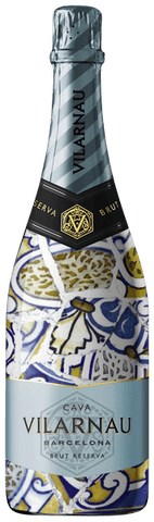 VINO VILARNAU MOSAIC RSV BRUT Blanco 750ML