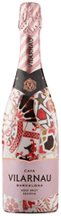VINO VILARNAU MOSAIC RSV BRUT ROSE 750ML