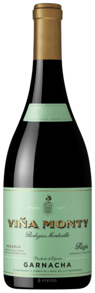 Viña Monty Garnacha