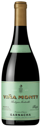 Viña Monty Garnacha