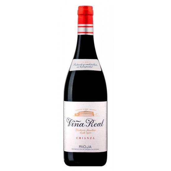 Viña Real Tempranillo 750 ML