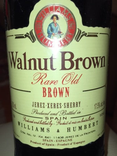 Walnut Brown 750 ML