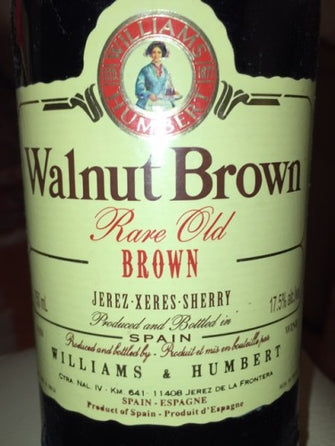 Walnut Brown 750 ML