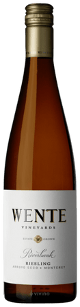 Wente Riverbank Riesling 750 ML