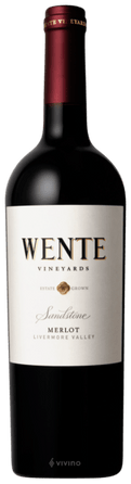 Wente Sandstone Merlot 750 ML