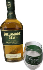 Tullamore D.E.W. + vaso