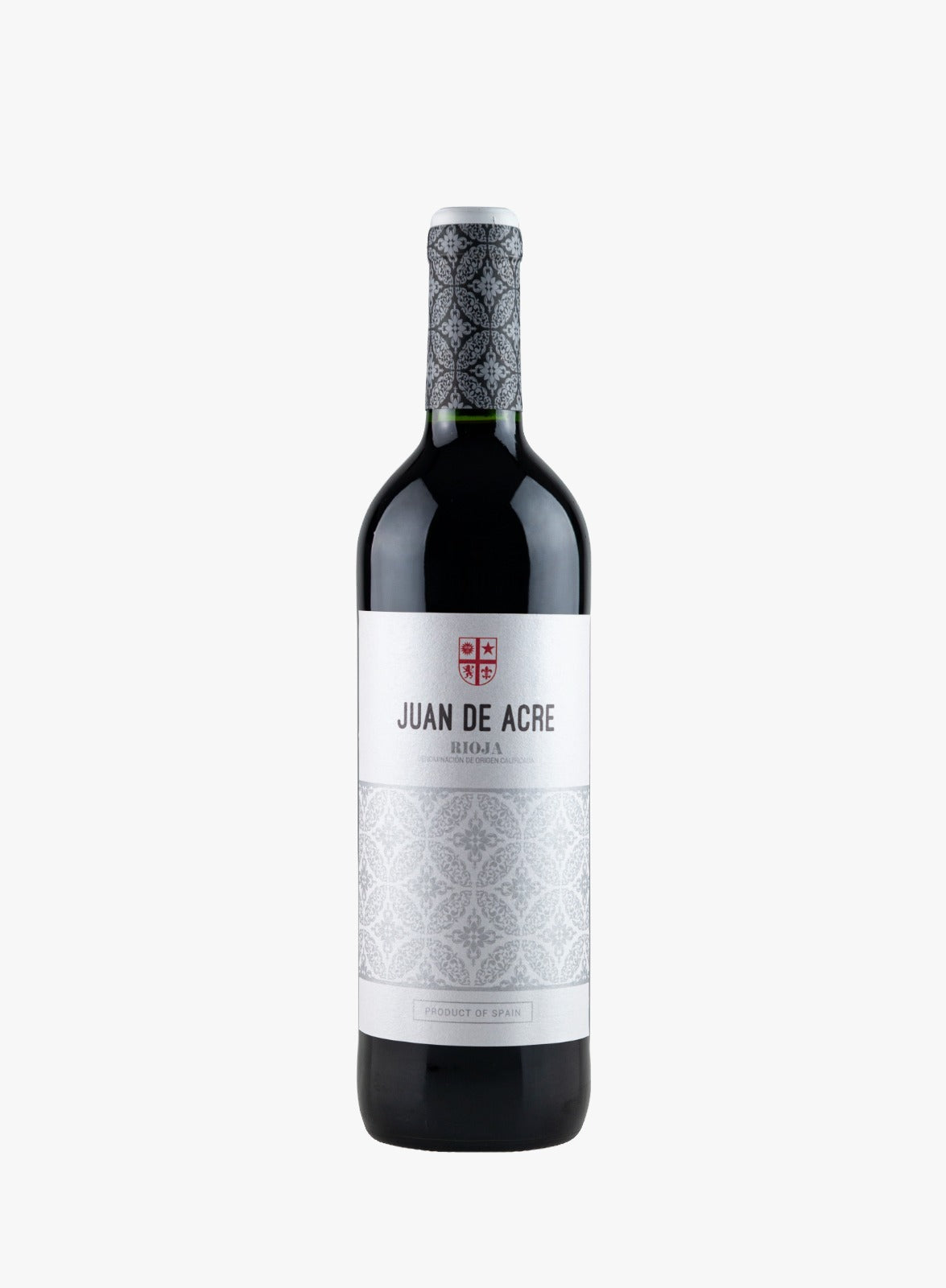 Juan de Acre Tempranillo 750 ML