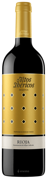 Altos Ibéricos Reserva