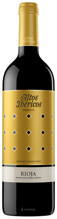Altos Ibéricos Reserva