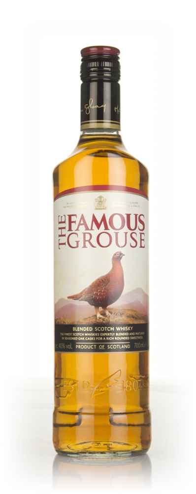 The Famous Grouse Blended 700 ml