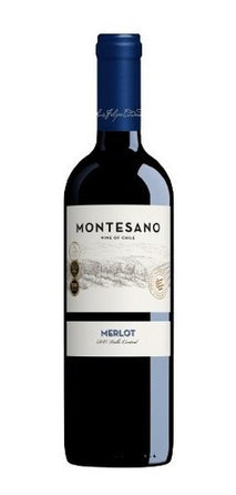 Montesano Merlot Kosher 750 ML