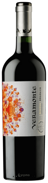 Veramonte Reserva Carmenere Orgánico