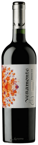 Veramonte Reserva Carmenere Orgánico